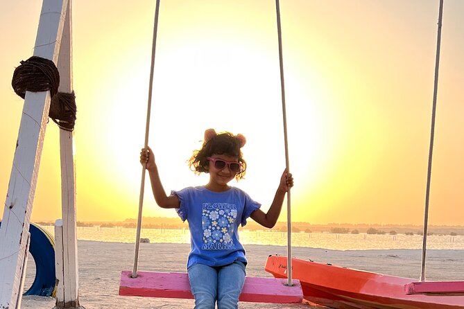 Half Day Private Desert Safari in Doha - Leaving Doha for the open desert