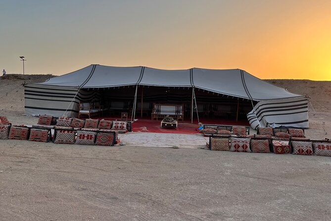 Half Day Private Desert Safari in Doha - Comfort, safety, and weather