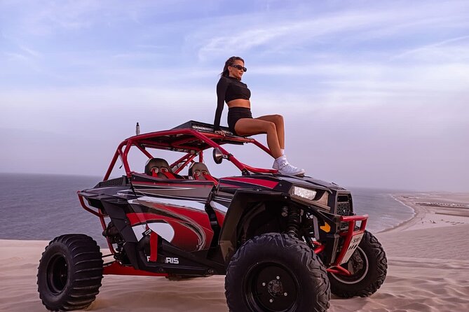 Half Day Private Desert Safari in Doha - Who should book this Doha safari?