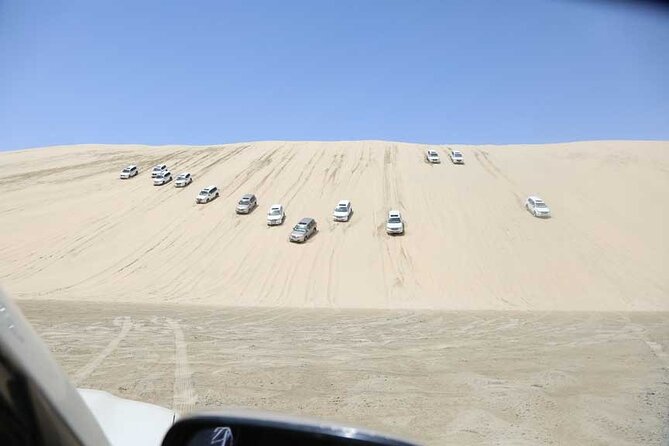 Half Day Private Desert Safari in Doha - Sunset, silence, and photo stops