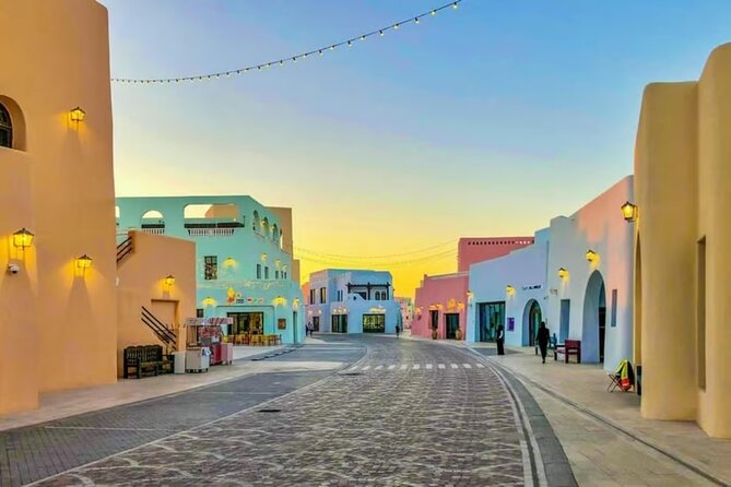 Half-Day Wonders of Doha: Culture, Skylines, Museums & Souqs - A quick introduction to Doha’s many faces