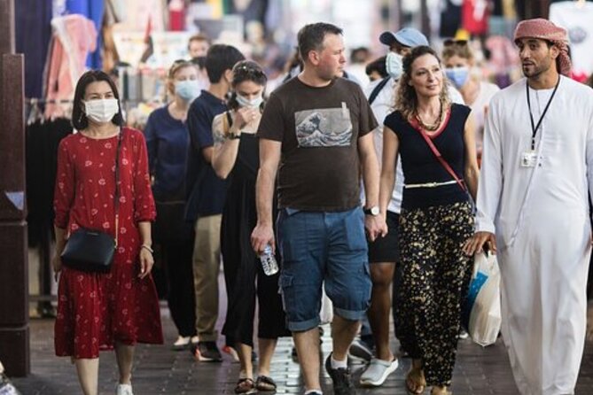 Half-Day Wonders of Doha: Culture, Skylines, Museums & Souqs - The Pearl Island and Doha’s polished side