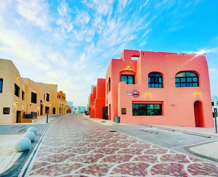Highlights Of Doha City Tour With Pickup & Drop-Off - A useful first look at Doha for $16