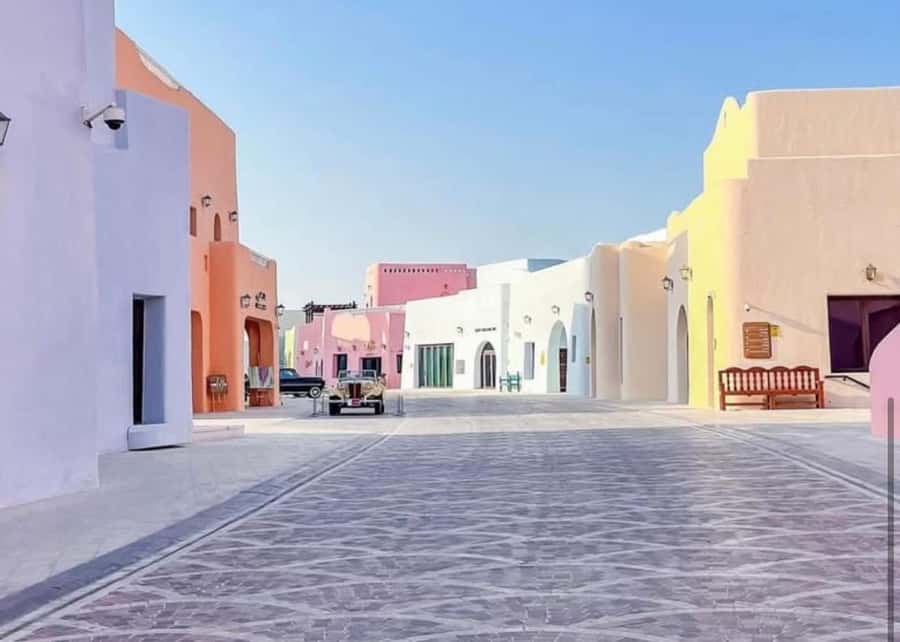 Highlights Of Doha City Tour With Pickup & Drop-Off - Doha Corniche: a quick waterfront pause