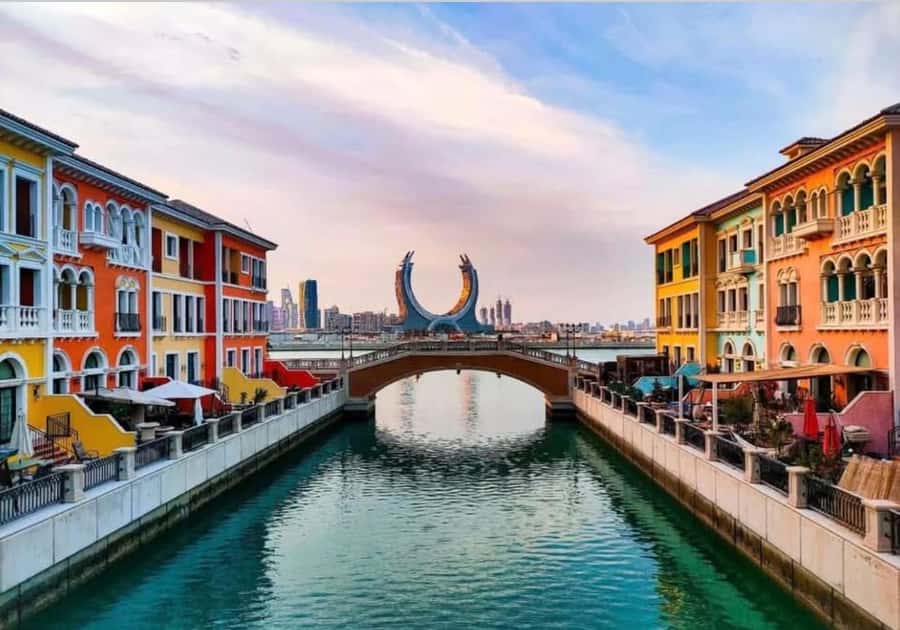 Highlights Of Doha City Tour With Pickup & Drop-Off - Katara Cultural Village, where old and new meet