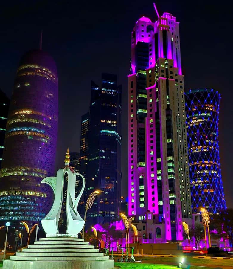 Highlights Of Doha City Tour With Pickup & Drop-Off - Transport, pickup, and comfort