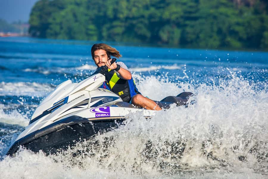 Jet Ski Tour Doha – Adventure & Scenic Experience - Key points to know before you book