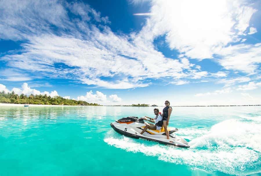 Jet Ski Tour Doha – Adventure & Scenic Experience - From Old Doha Port to Doha’s skyline
