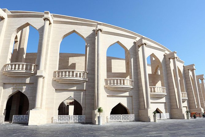 Katara Cultural Village Doha - A private two-hour format that keeps the day easy