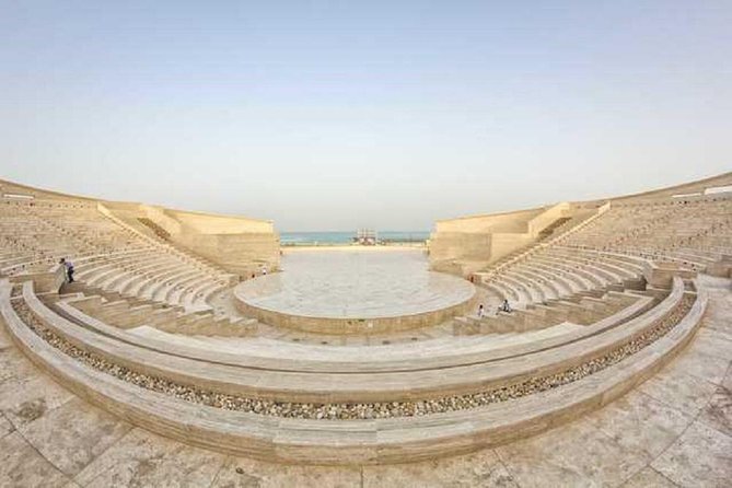 Katara Cultural Village Doha - Who will get the most from this visit