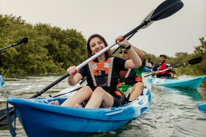 Kayak Through the Mangroves to the Purple Island - Key points to know before booking