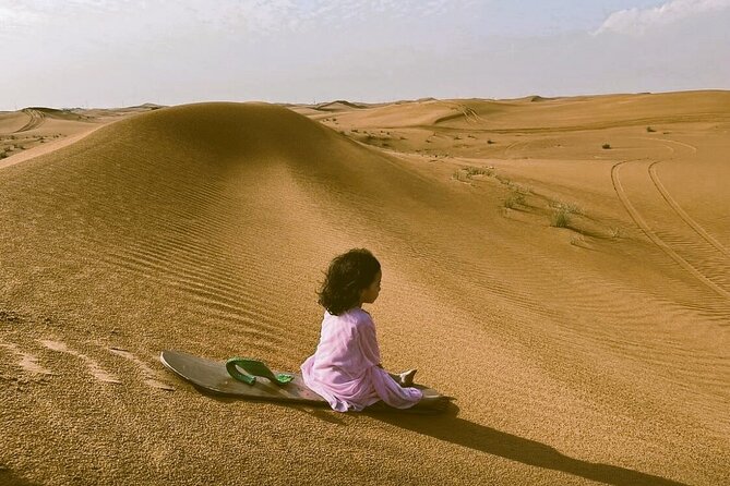 Kids Friendly Desert Tour In Qatar - Key points for families considering this desert trip