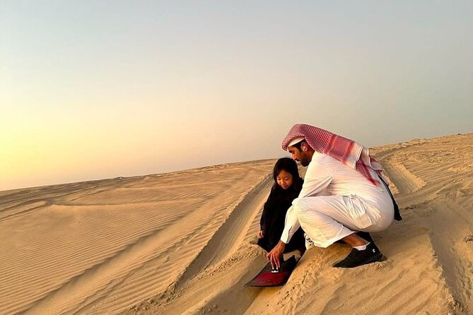 Kids Friendly Desert Tour In Qatar - What the three to four hours really look like