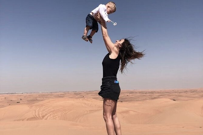 Kids Friendly Desert Tour In Qatar - Picking the best time for your family