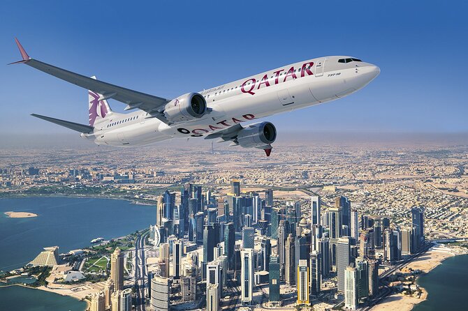 Layover Doha/Doha Transit Tour from Hamad International Airport - A practical way to see Doha between flights