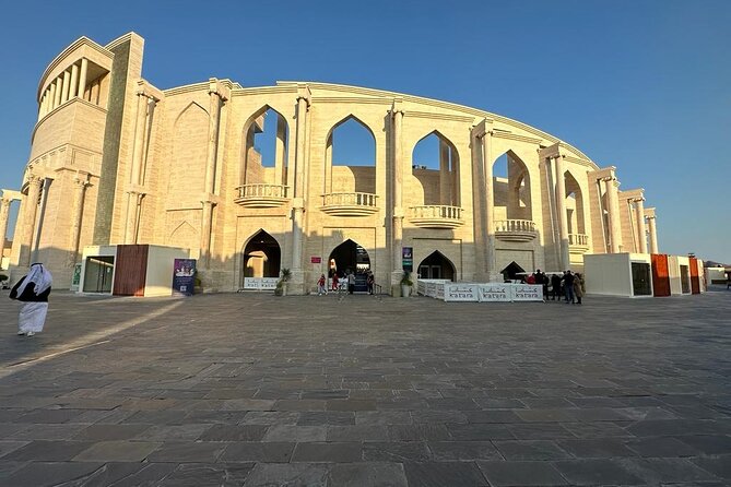 Layover Doha/Doha Transit Tour from Hamad International Airport - West Bay: a quick look at modern Doha