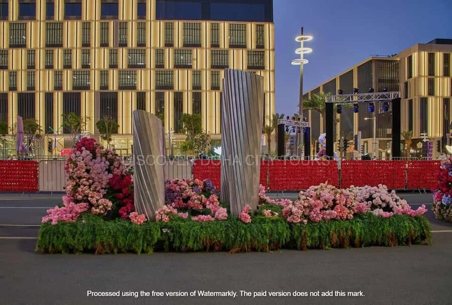 Lusail: City of Future & Innovation Guided Tour (3 Hours) - Al Maha Island: a scenic look at Lusail’s leisure side