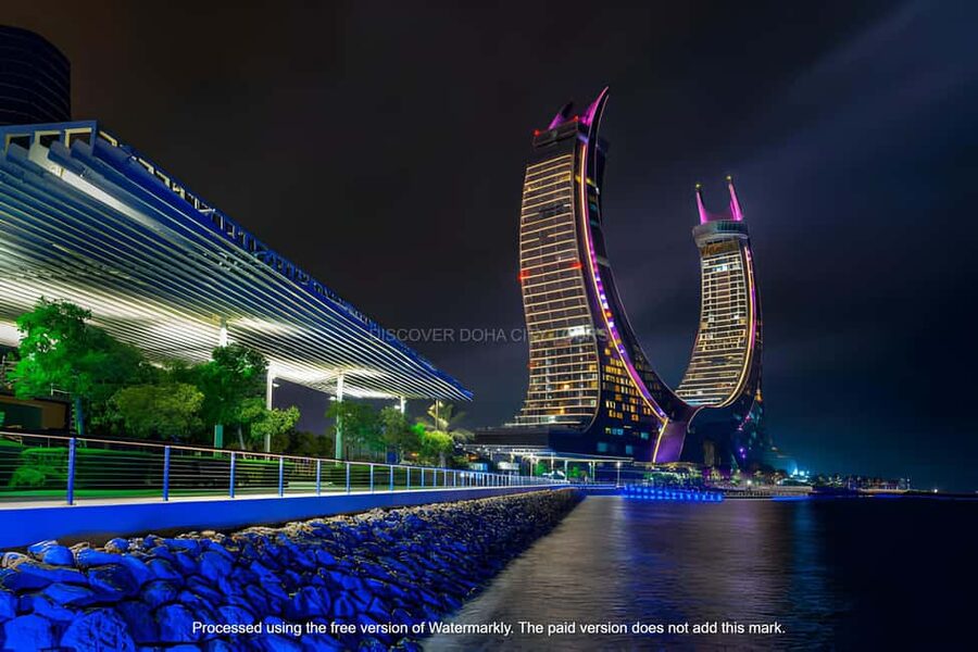 Lusail: City of Future & Innovation Guided Tour (3 Hours) - What the private vehicle changes