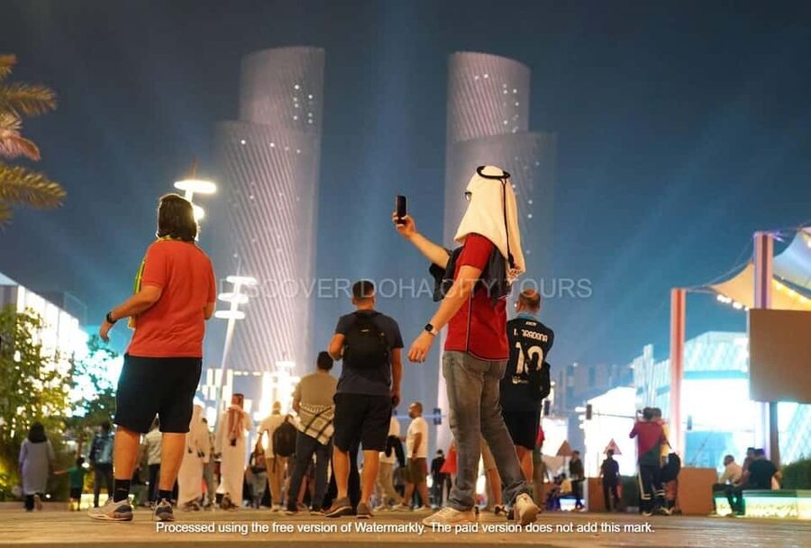 Lusail: City of Future & Innovation Guided Tour (3 Hours) - Who will enjoy this tour most