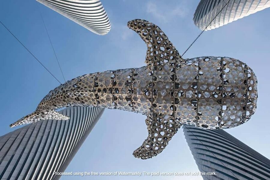 Lusail: City of Future & Innovation Guided Tour (3 Hours) - Lusail Boulevard: Qatar’s new city center