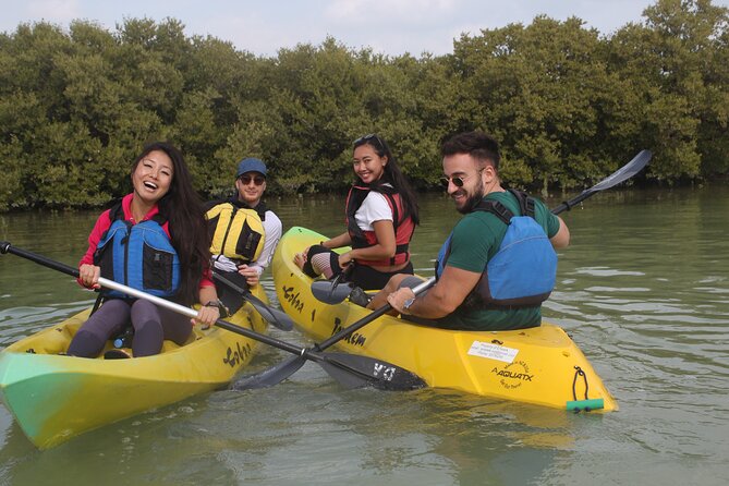 Mangrove Kayaking Purple Island Adventure - Purple Island’s Quiet Water