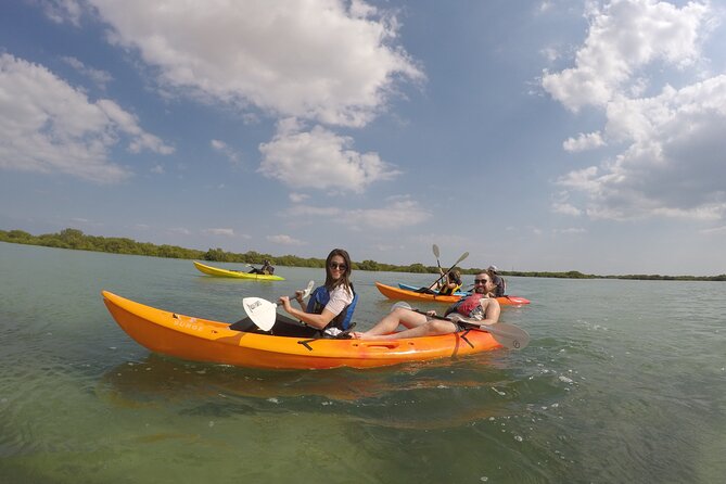 Mangrove Kayaking Purple Island Adventure - Through the Mangrove Channels