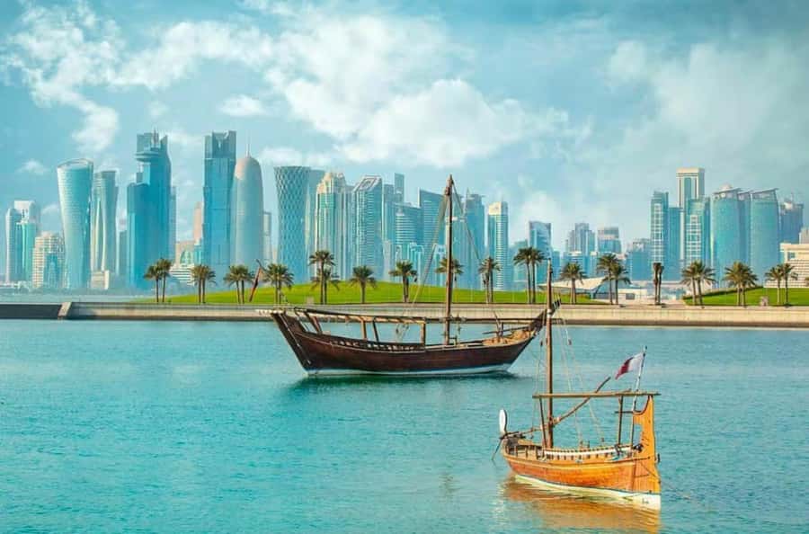 Moonlight on the Marina A Traditional Dhow Cruise Experience - Sunset, Music, and the Evening Mood