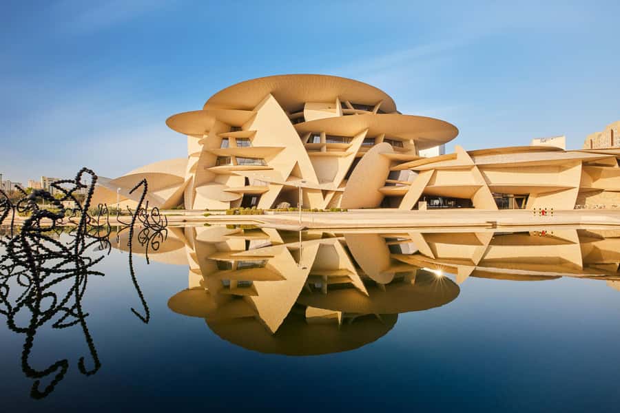 National Museum of Qatar: Admission Ticket - Key points to know before you go