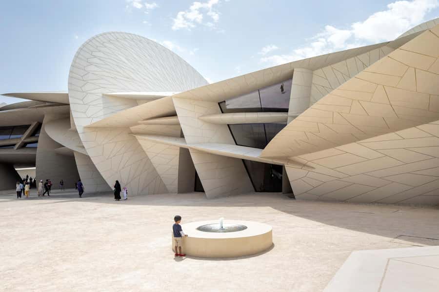 National Museum of Qatar: Admission Ticket - Life in Qatar brings the story closer to home