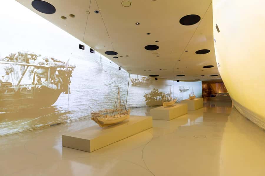 National Museum of Qatar: Admission Ticket - Modern Qatar needs time and attention