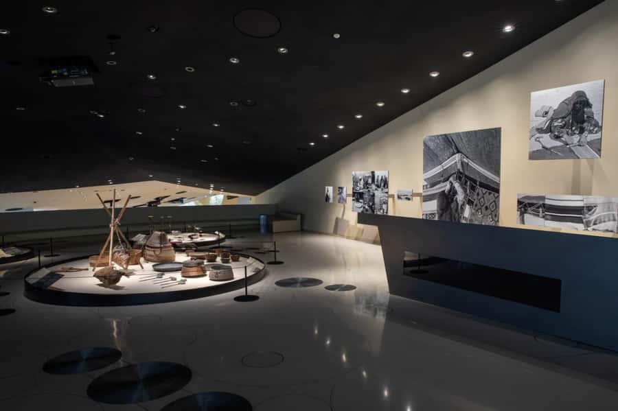 National Museum of Qatar: Admission Ticket - Look for the Pearl Carpet of Baroda