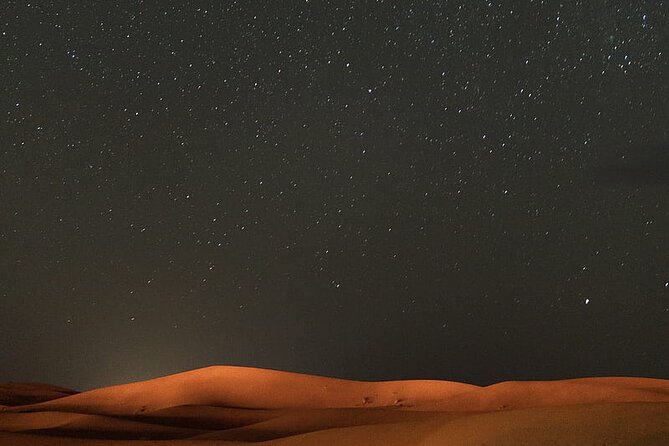 Night Desert Safari, Stargazing, Dune Driving & Inland Sea Visit - Why the private vehicle improves the experience