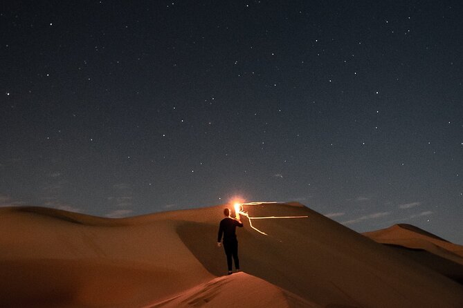 Night Desert Safari, Stargazing, Dune Driving & Inland Sea Visit - Is $62 good value for four hours?