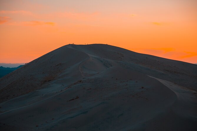 No Rush Desert Safari: 6-Hour Adventure & Inland Sea Relaxation - Reaching Khor Al Adaid and the sea