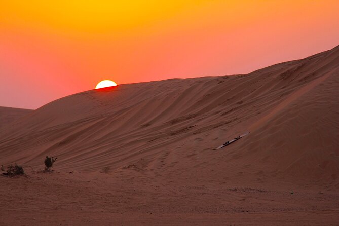 No Rush Desert Safari: 6-Hour Adventure & Inland Sea Relaxation - What the $129 price really covers