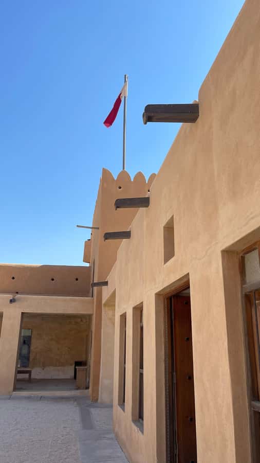 North of Qatar: Olafur Eliasson Exibit, Zubara fort & jumail - Who will enjoy this northern Qatar outing?