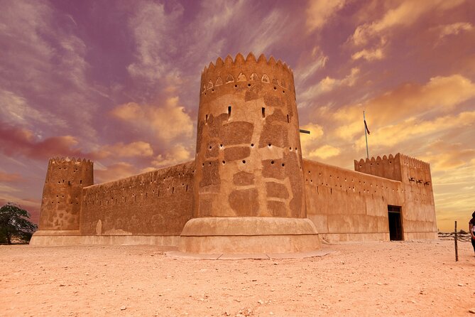 North of Qatar Tour - Key points to know before booking