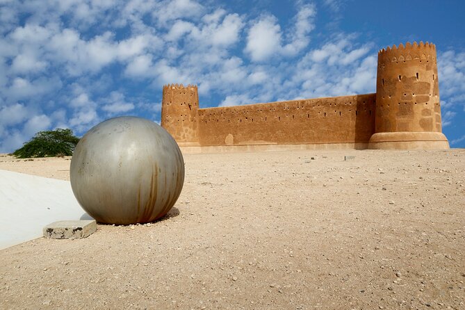 North of Qatar Tour - Why northern Qatar is worth your time