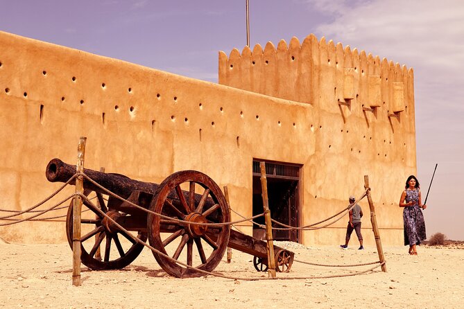 North of Qatar Tour - Is six hours enough?