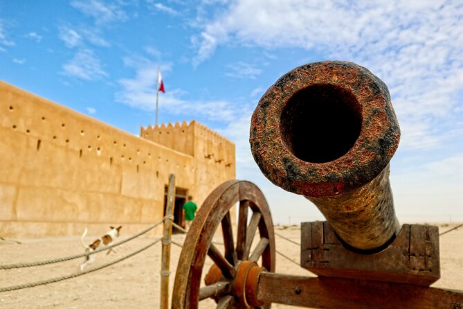 North of Qatar Tour - Who should book this tour?