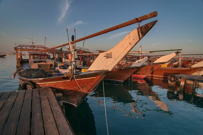North of Qatar Tour to Olafur Eliasson Zubara Fort Jumail Village - Why Northern Qatar Is Worth the Drive