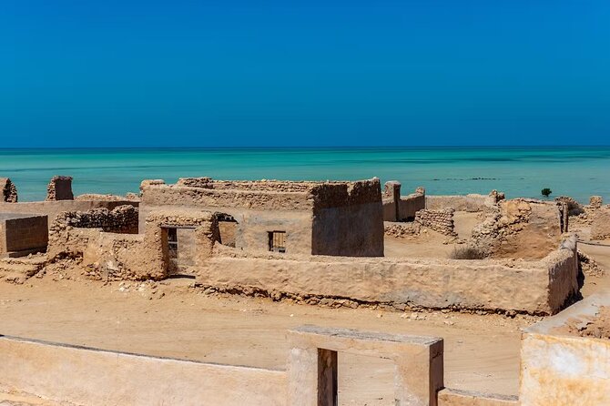 North of Qatar Tour, Zubara Fort, Mangroves, Jumail Village - Who will enjoy this half-day trip