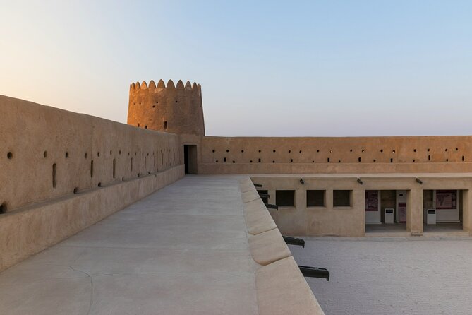 North of Qatar Tour|Zubara Fort, Purple Island & Mangroves Colony - Al Zubara Fort and the UNESCO archaeological site