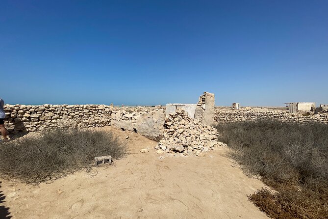 North Qatar Guided Expedition to Nature Charms - What the $49.60 price really covers
