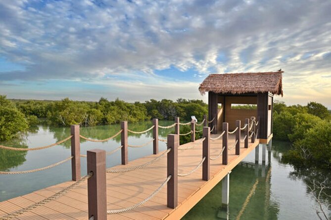 North Qatar Half-Day Tour: Al Zubarah, Purple Island & Mangroves - Key points before you book