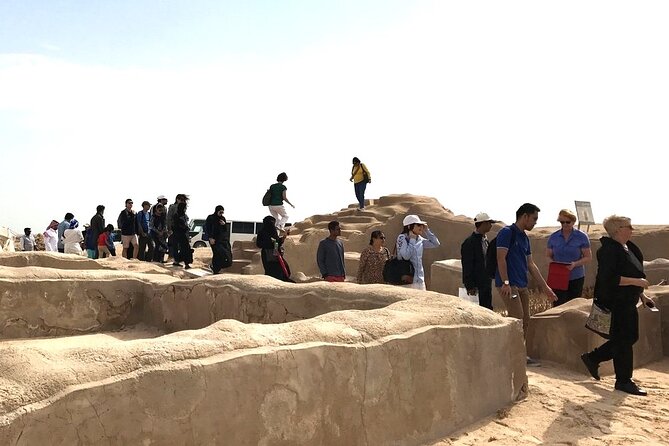 North Qatar Half-Day Tour: Al Zubarah, Purple Island & Mangroves - Why go beyond Doha for half a day