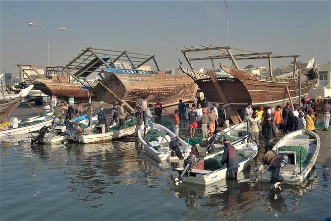 North Qatar Half-Day Tour: Al Zubarah, Purple Island & Mangroves - Choosing the right season and preparing well