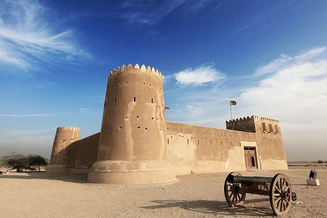 North Qatar Tour | Zubara Fort | Purple Island | Mangros Colony - Key points to know before you book