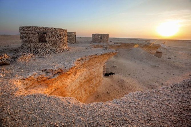 North Qatar Tour | Zubara Fort | Purple Island | Mangros Colony - Al Zubara Fort and Qatar’s pearling past