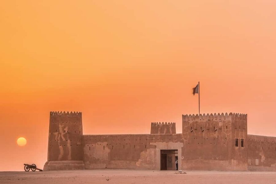 North Qatar: Zubara Fort, Jumail Village, Thakhira Mangroves - Key points to know before booking